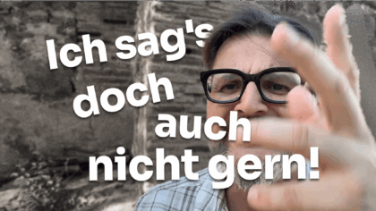 »Soll ich aus Deutschland auswandern?«