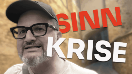 Meine neue Sinnkrise (und eure auch)