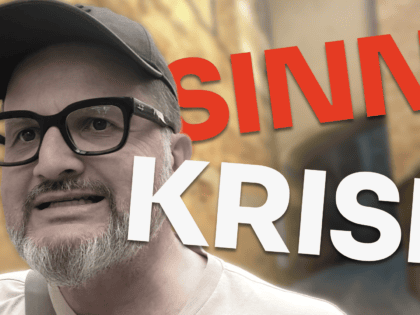 Meine neue Sinnkrise (und eure auch)