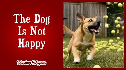 Excited vs. happy